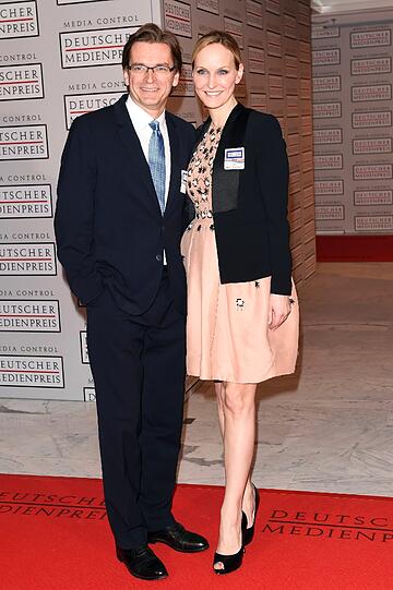 Claus Strunz und Anne Meyer-Minnemann