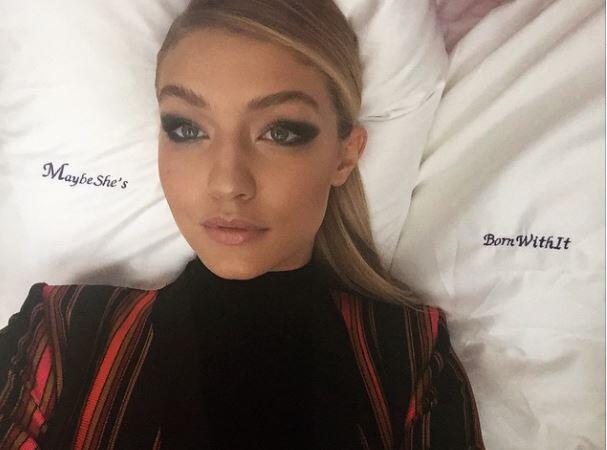 Gigi Hadid