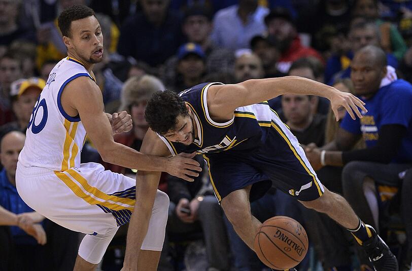 Die Utah Jazz verlieren gegen  die Sacramento Kings.