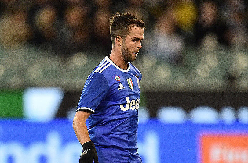 Platz 20: Miralem Pjanic - vom AS Rom zu Juventus Turin für 32 Mio. Euro.