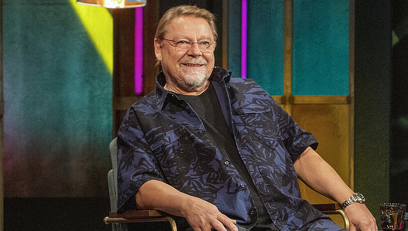 Jürgen von der Lippe in seiner neuen WDR-Show "Nicht dein Ernst" Jürgen von der Lippe in seiner neuen WDR-Show "Nicht dein Ernst"