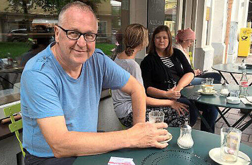 Norbert Weigler sitzt für die Grünen im Bezirksausschuss Altstadt-Lehel.