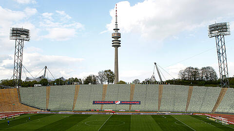 Erstmals in dieser Saison werden die Ränge im Münchner Olympiastadion bei einem Heimspiel von Türkgücü nicht leer sein.