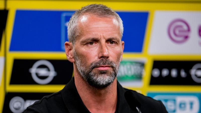 Braucht Ersatz für Jadon Sancho: Dortmunds neuer Trainer Marco Rose.