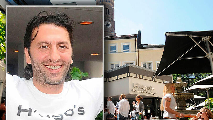 Hier wurde zu lange und zu laut gefeiert: das H’ugo’s am Promenadeplatz. Hier wurde zu lange und zu laut gefeiert: das H’ugo’s am Promenadeplatz.