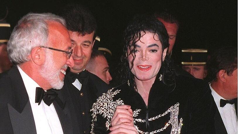 Michael Jackson hatte scheinbar ein Auge auf Schauspielerin Halle Berry geworfen
