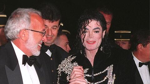 Michael Jackson hatte scheinbar ein Auge auf Schauspielerin Halle Berry geworfen