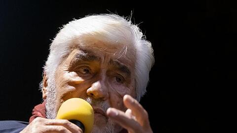Mario Adorf hat etwa die Hälfte seines Lebens in Italien verbracht.