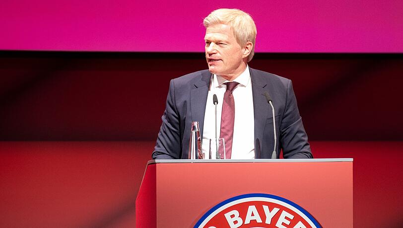 Oliver Kahns Berufung zu Bayerns Vorstandsvorsitzenden bezeichnete Uli Hoeneß als einen "großen Fehler".