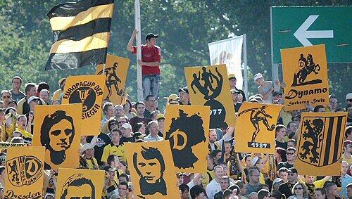 Dresdner Helden der Vergangenheit: die jetzigen Dynamo-Spieler haben es wesentlich schwerer Dresdner Helden der Vergangenheit: die jetzigen Dynamo-Spieler haben es wesentlich schwerer