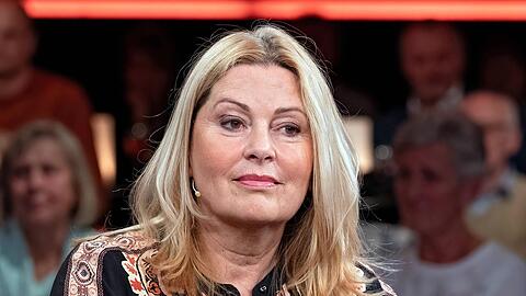 Karin Thaler bezeichnet sich als "Meisterin im Vorspielen" und musste tief in die Tasche greifen.