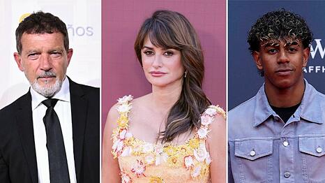Die spanischen Prominenten Antonio Banderas, Pen&eacute;lope Cruz und Lamine Yamal haben auf das schreckliche Zugungl&uuml;ck in ihrem Heimatland reagiert.