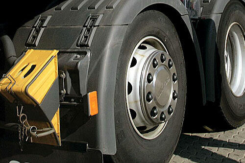 Lkw (Archivbild)