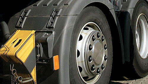 Lkw (Archivbild) Lkw (Archivbild)