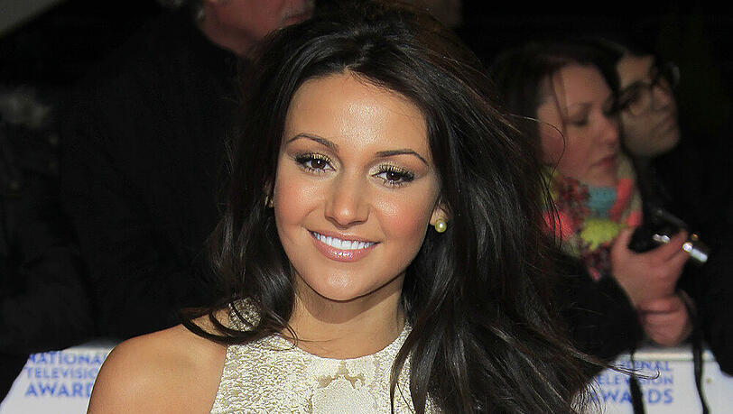 Michelle Keegan: Dieses Mal sitzt alles perfekt Michelle Keegan: Dieses Mal sitzt alles perfekt