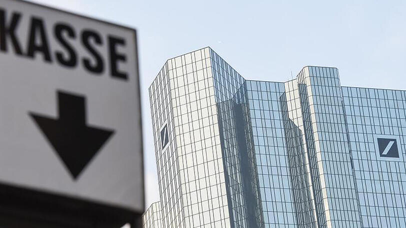 Der Vorstand der Deutschen Bank verzichtete erneut komplett auf einen Bonus.