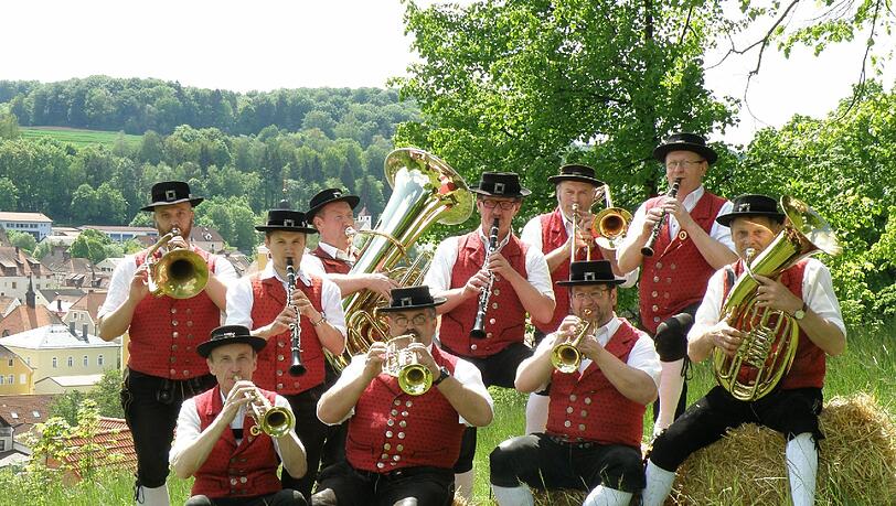 Blaskapelle Beratzhausen Blaskapelle Beratzhausen
