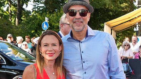 Tina und Markus Babbel versuchten ihr Gl&uuml;ck in der TV-Show "Most Wanted".