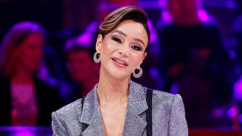 Verona Pooth feiert ihren 58. Geburtstag mit ihrer Familie in Dubai.