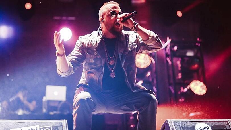 Kollegah muss zum zweiten Mal sein Konzert in München absagen.
