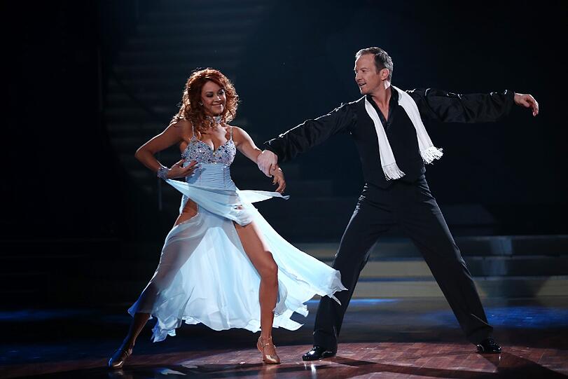 Sehen Sie hier die Bilder der 7. Staffel "Let's Dance"!