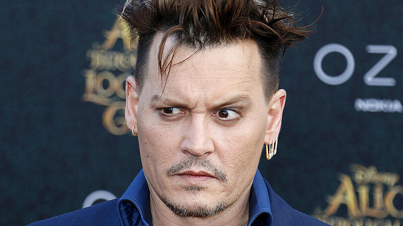 Johnny Depp wird für den dritten Teil von "Phantastische Tierwesen" angeblich vollständig bezahlt.