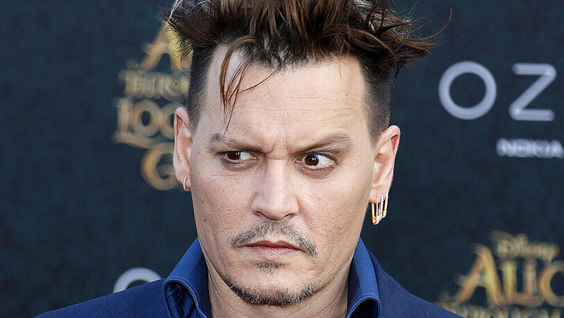 Johnny Depp wird für den dritten Teil von "Phantastische Tierwesen" angeblich vollständig bezahlt. Johnny Depp wird für den dritten Teil von "Phantastische Tierwesen" angeblich vollständig bezahlt.