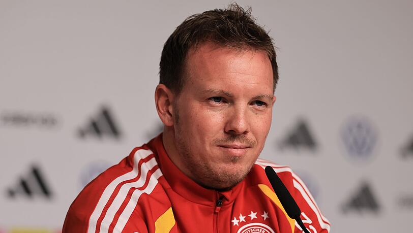 Julian Nagelsmann hat wieder beste Aussichten auf den ersten WM-Lostopf. Julian Nagelsmann hat wieder beste Aussichten auf den ersten WM-Lostopf.