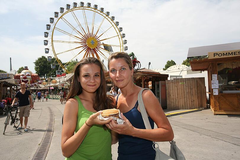 Das Olympia Sommerfest "impark". Die Bilder.