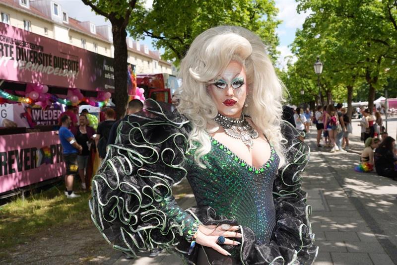 Dargqueen Atlantika Van Doom.