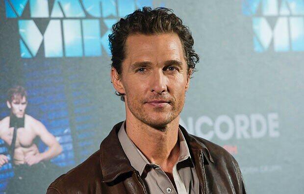 Sexiest Man Alive 2005: Matthew McConaughey