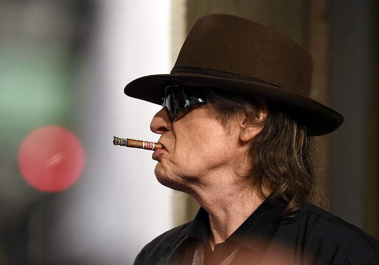 Panikrocker Udo Lindenberg