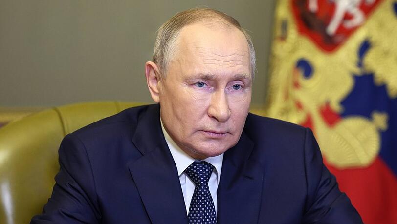 2022 haben deutsche Internetnutzer Google zahlreiche Fragen rund um Wladimir Putin gestellt.