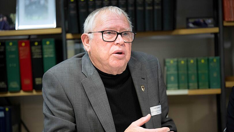 Laut Dirk Sander muss die Importabhängigkeit von Fischereiprodukten verringert werden. (Archivbild)