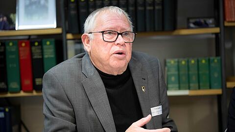 Laut Dirk Sander muss die Importabhängigkeit von Fischereiprodukten verringert werden. (Archivbild)