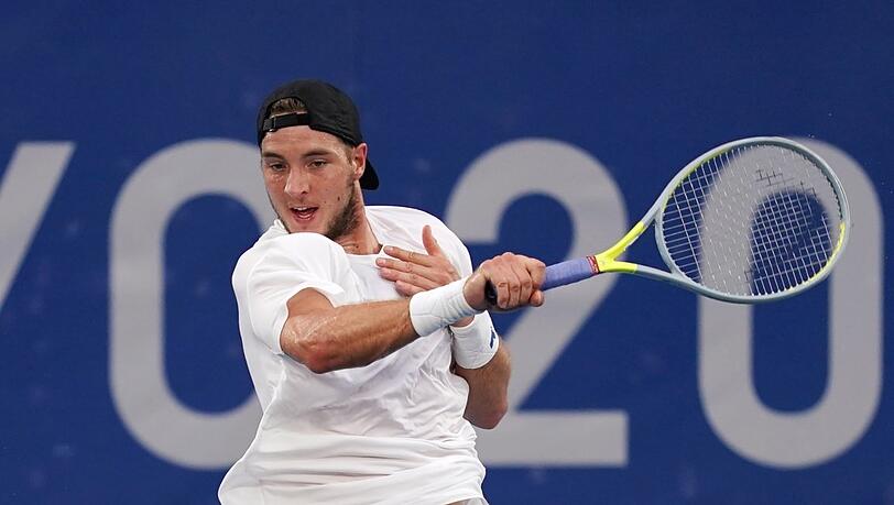 "Man kann das schon mit Rio vergleichen", sagt Struff.