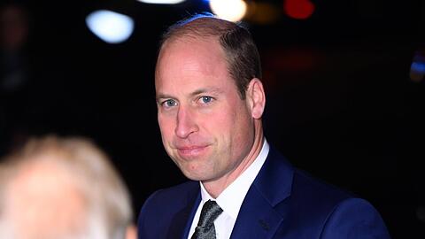Prinz William hat sich den Kampf gegen die Obdachlosigkeit auf die Fahnen geschrieben.