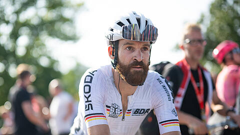 Ehemaliger Rad-Profi Simon Geschke.