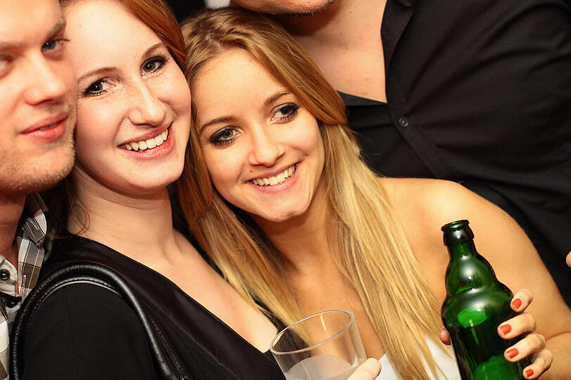 Party-Pics: Dr House reloaded im Mach1 - Aktuell - Abendzeitung München