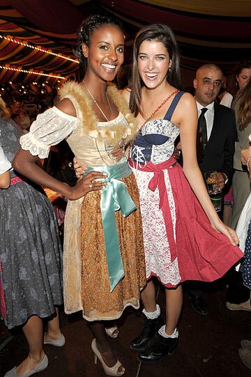 Promis feiern auf der Bavaria-Film-Party: Die besten Bilder