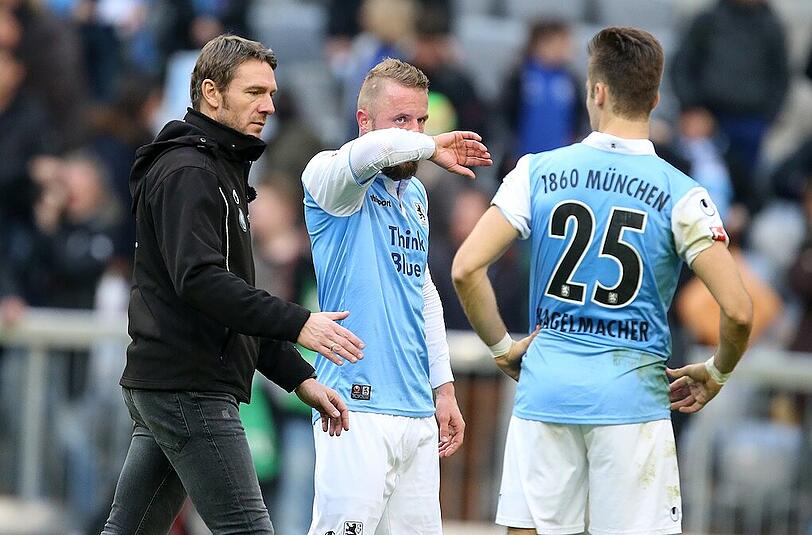 Markus von Ahlen nimmt seine Spieler in die Pflicht.