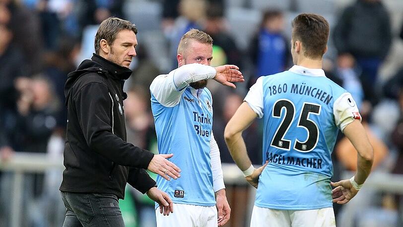 Markus von Ahlen nimmt seine Spieler in die Pflicht. Markus von Ahlen nimmt seine Spieler in die Pflicht.