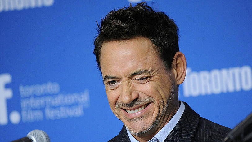 Robert Downey jr. ist derzeit der bestbezahlte Schauspieler Hollywwods Robert Downey jr. ist derzeit der bestbezahlte Schauspieler Hollywwods