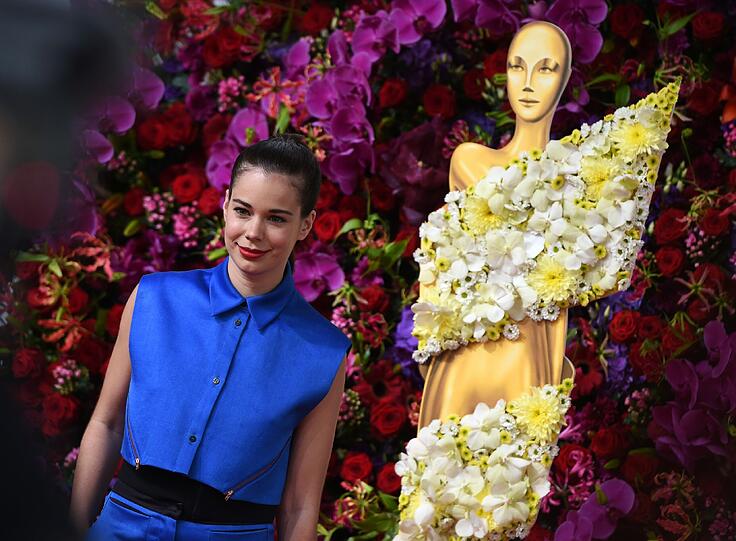 Zum 65. Mal wurde am Freitag der Deutsche Filmpreis verliehen: Die besten Bilder!