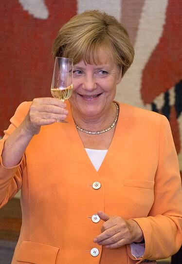 Angela Merkel