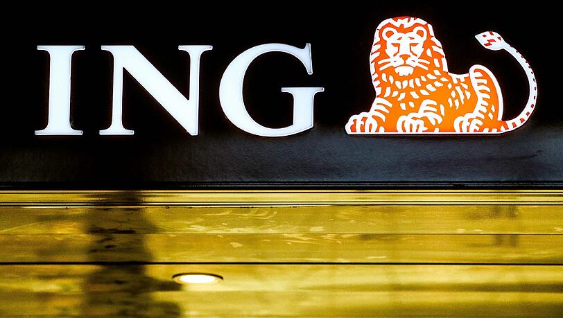 Die niederländische Großbank ING will Tausende Stellen streichen. Die niederländische Großbank ING will Tausende Stellen streichen.
