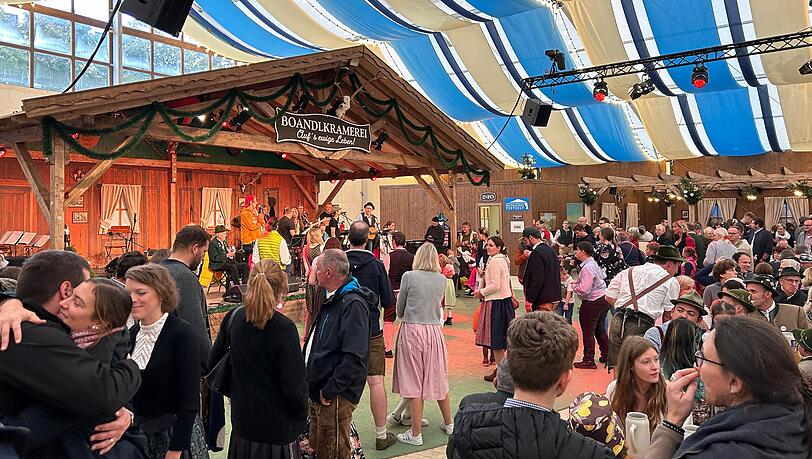 Die Oide Wiesn.