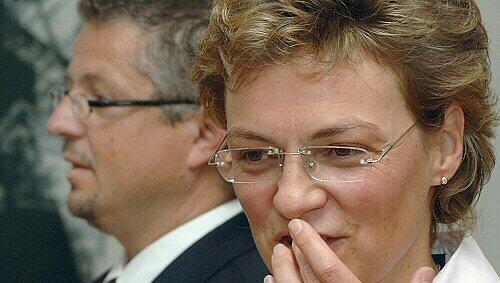 Monika Hohlmeier will ins Europaparlament Monika Hohlmeier will ins Europaparlament