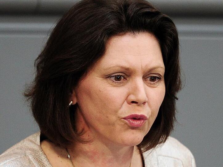 Lässt Bankern lieber genauer auf die Finger schauen: Verbraucherschutzministerin Ilse Aigner.