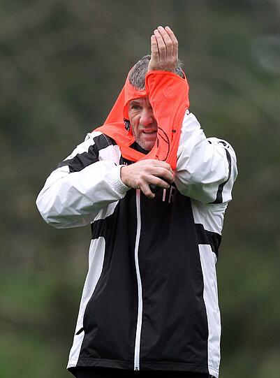 Die Bilder von Tag 7 im Trainingslager zum Durchklicken!